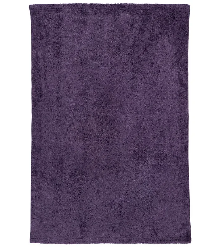 Jade Yoga Microfiber Yoga Hand Towel 24 Purple