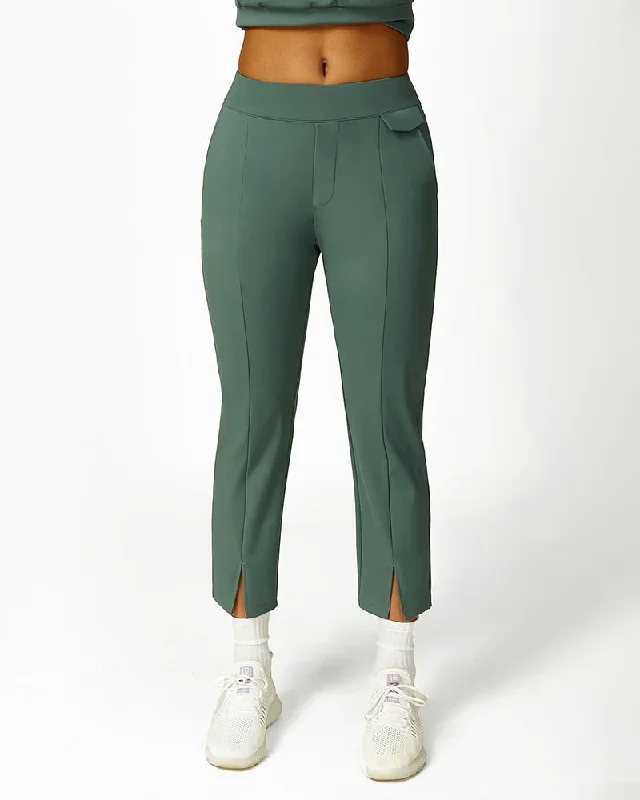 Green Pants