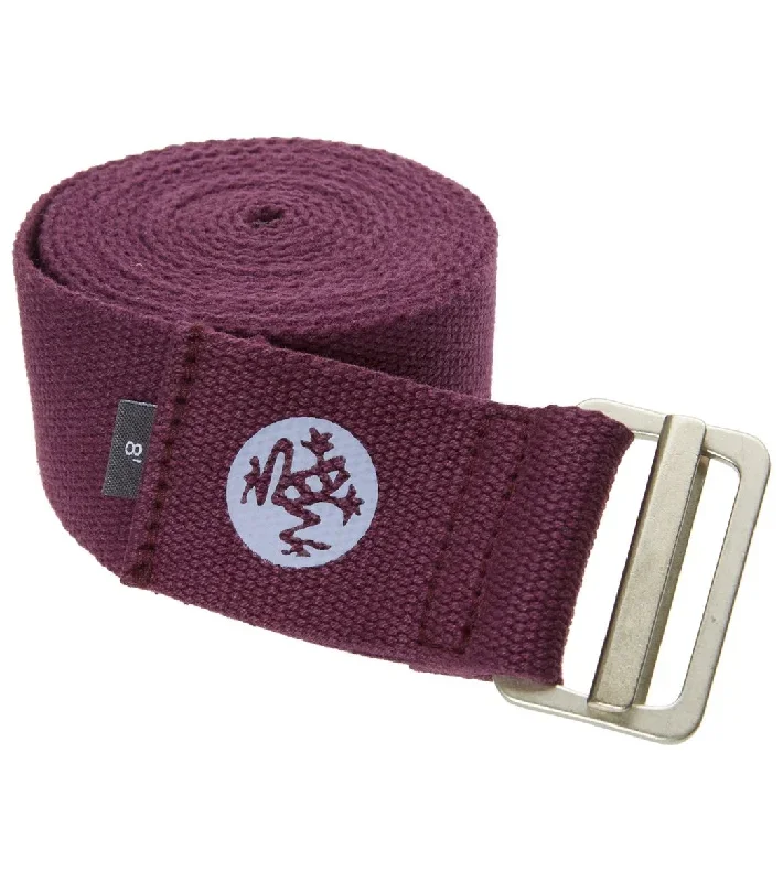 Manduka AligN 8' Yoga Strap Indulge