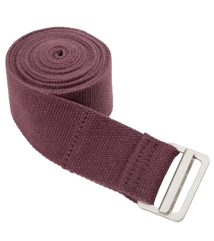 Manduka AligN 8' Yoga Strap Raisin