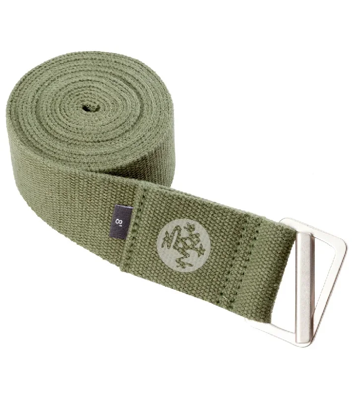 Manduka AligN 8' Yoga Strap Range