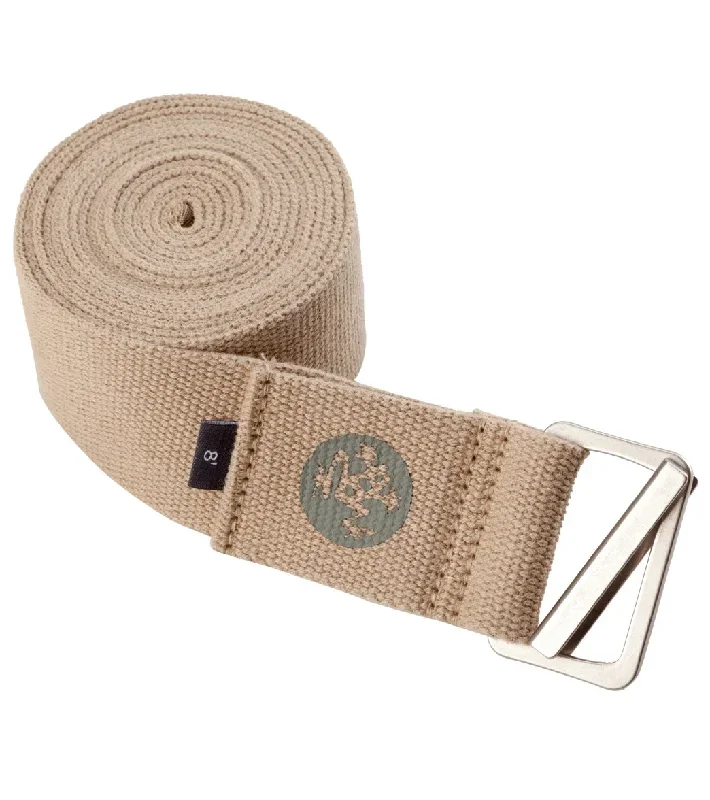 Manduka AligN 8' Yoga Strap Trek