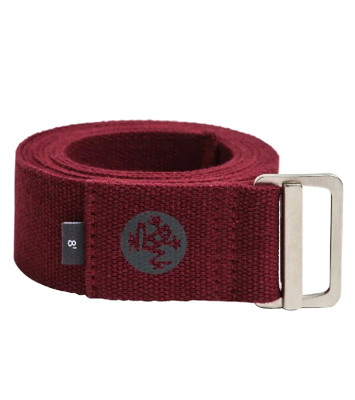 Manduka AligN 8' Yoga Strap Verve