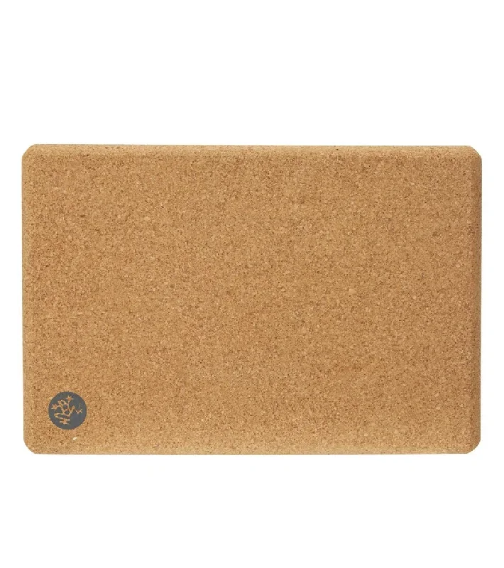 Manduka Cork Platform Block