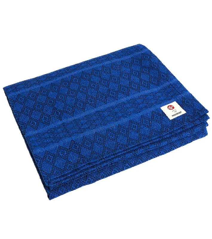 Manduka Cotton Yoga Blanket