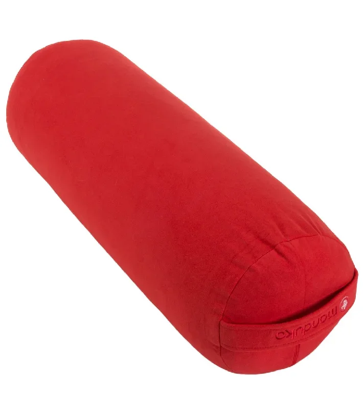 Manduka Enlight Round Yoga Bolster Fortitude