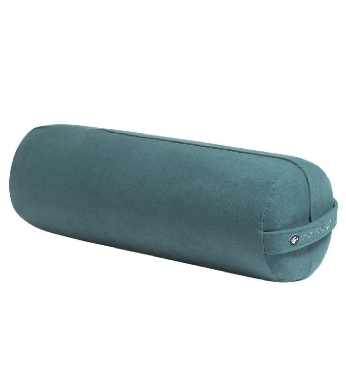 Manduka Enlight Round Yoga Bolster Thrive