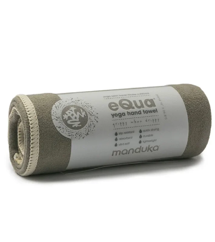 Manduka eQua Yoga Hand Towel Drift