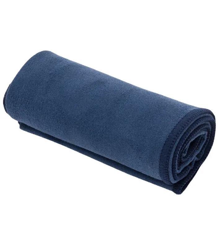 Manduka eQua Yoga Hand Towel Midnight