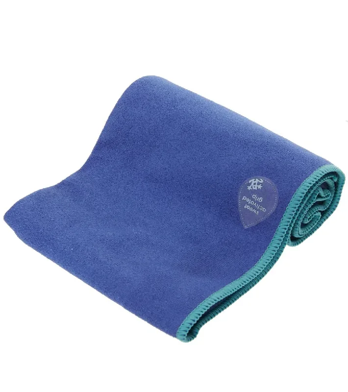 Manduka eQua Yoga Hand Towel New Moon