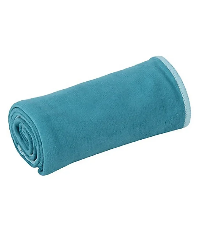 Manduka eQua Yoga Hand Towel Patina