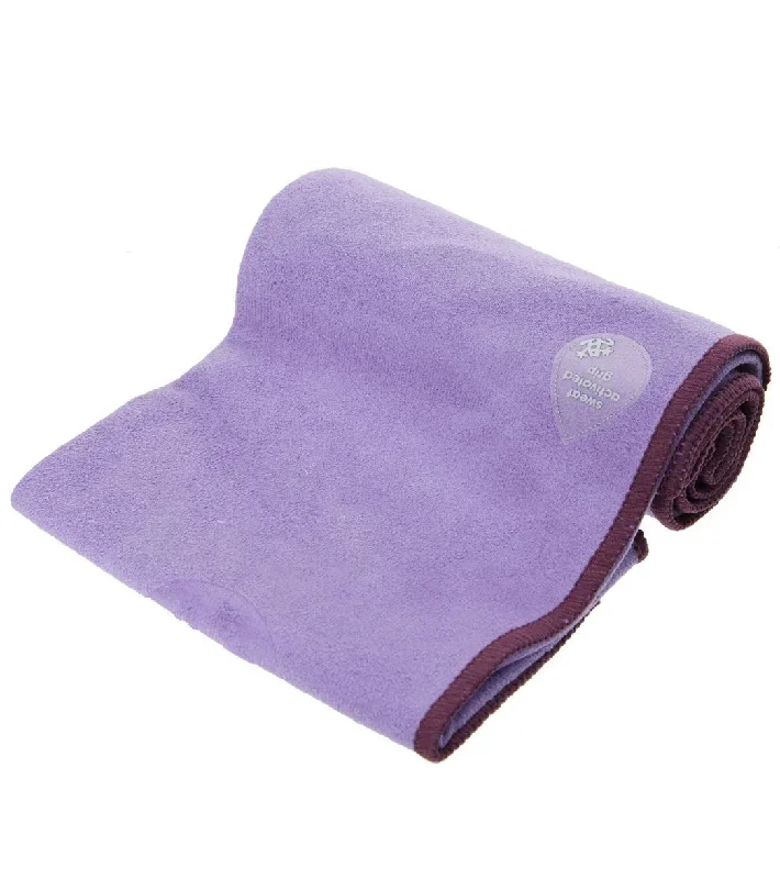 Manduka eQua Yoga Hand Towel Perennial