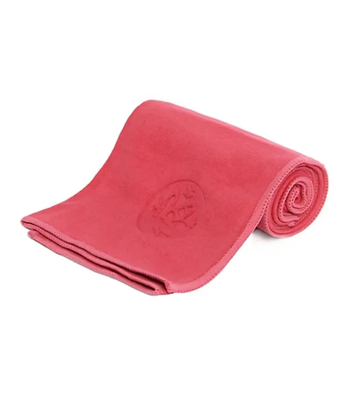 Manduka eQua Yoga Hand Towel Sienna