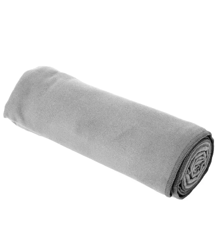 Manduka eQua Yoga Hand Towel Thunder