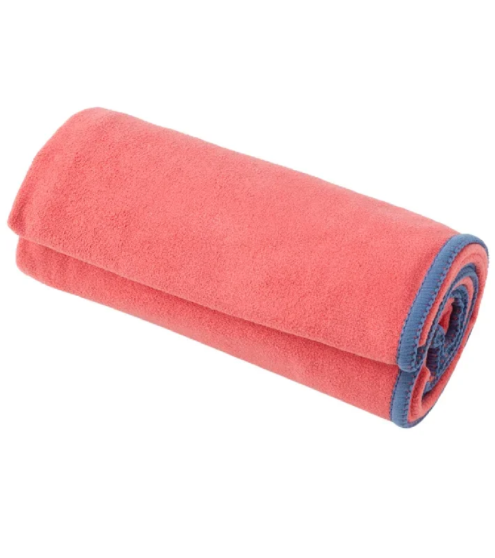 Manduka eQua Yoga Hand Towel Tiva