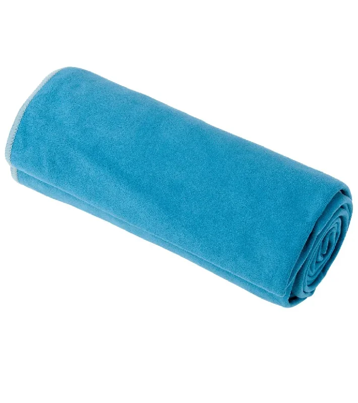 Manduka eQua Yoga Mat Towel Delmara