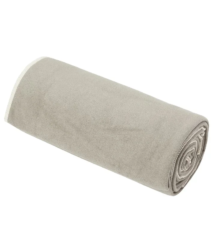 Manduka eQua Yoga Mat Towel Drift