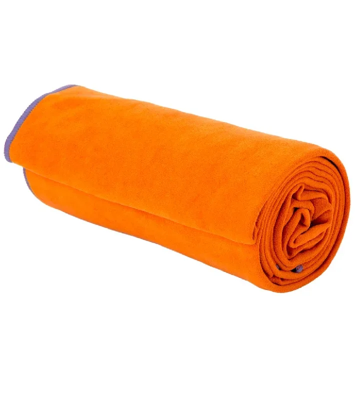 Manduka eQua Yoga Mat Towel Herta