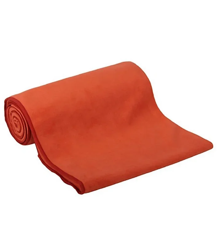 Manduka eQua Yoga Mat Towel Horizon