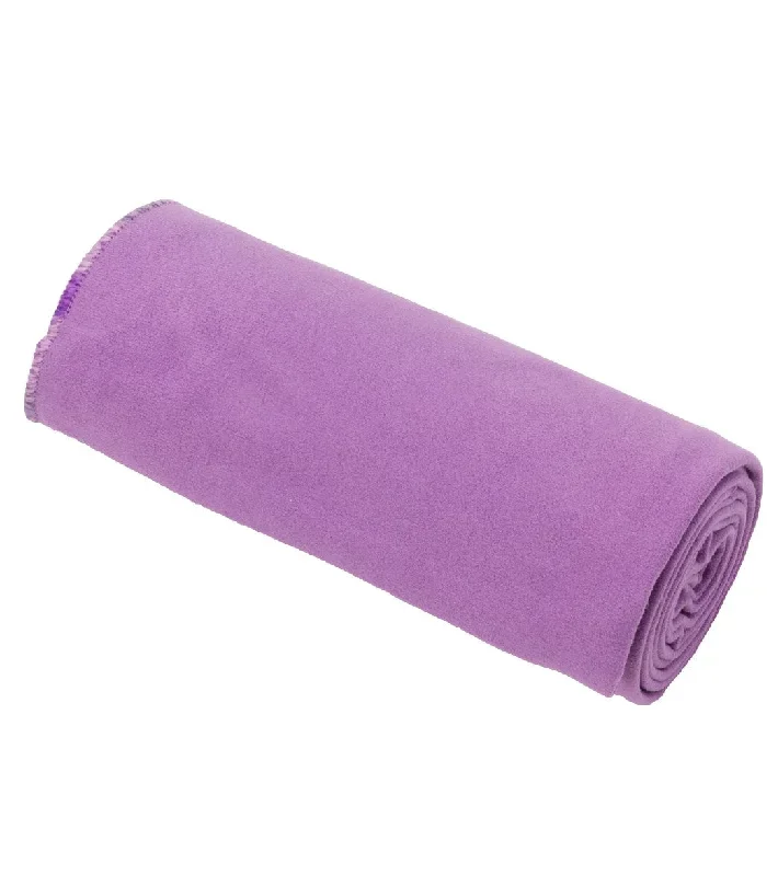 Manduka eQua Yoga Mat Towel Intuition