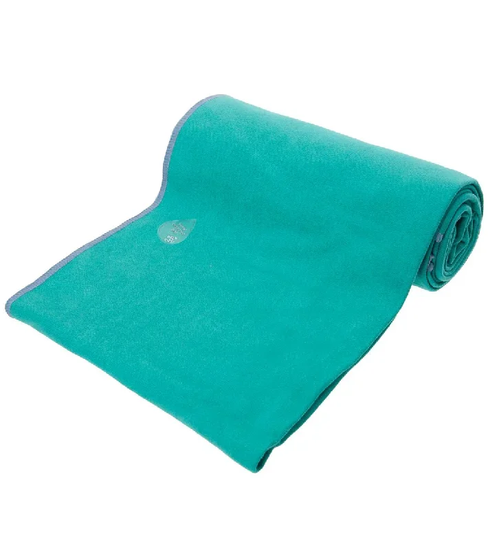 Manduka eQua Yoga Mat Towel Kyi