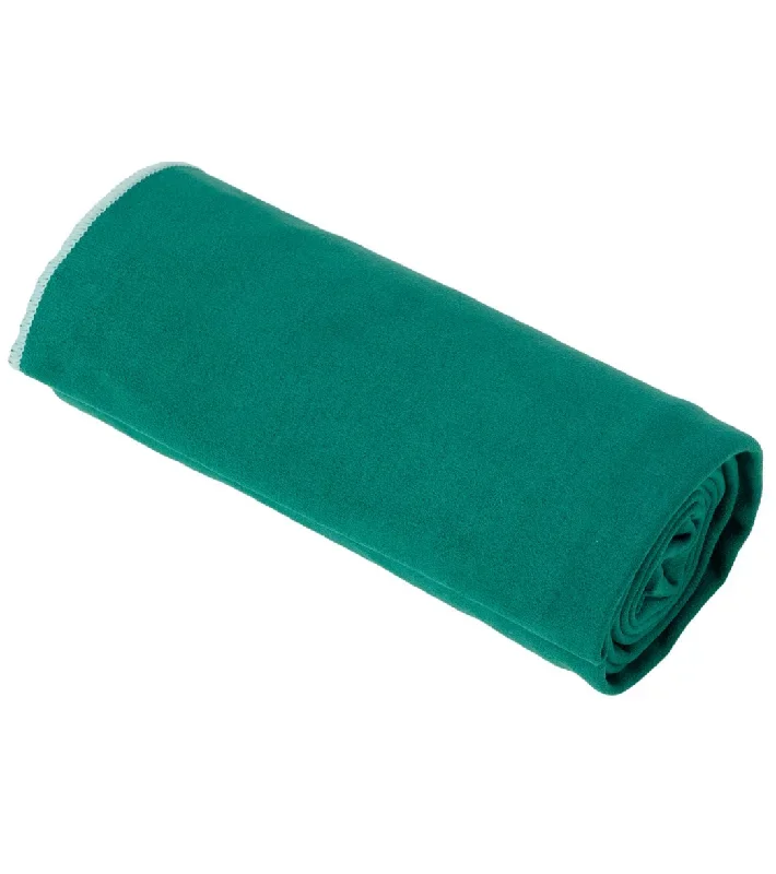 Manduka eQua Yoga Mat Towel Lorato