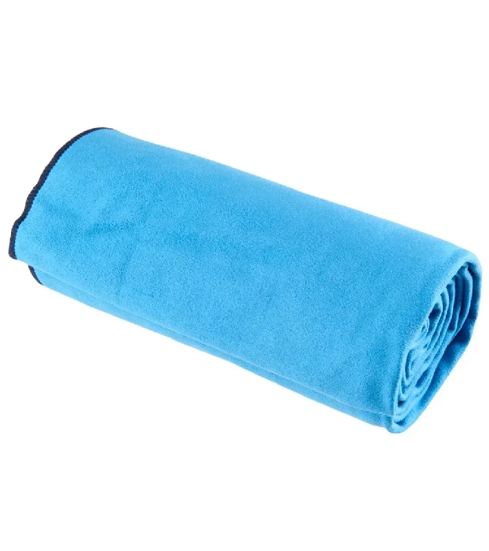 Manduka eQua Yoga Mat Towel Playa