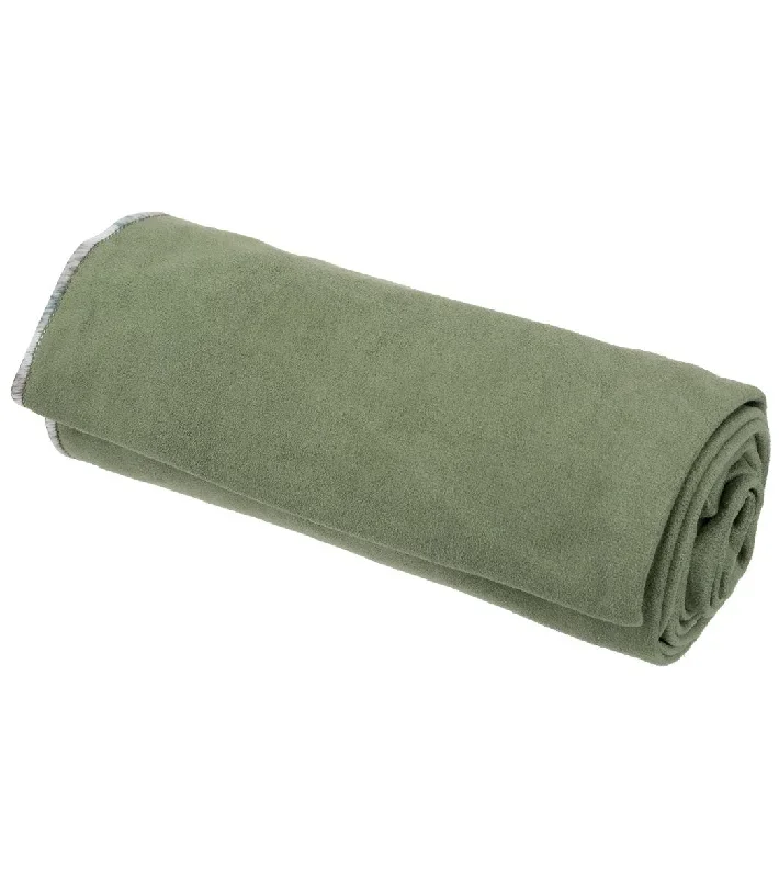 Manduka eQua Yoga Mat Towel Range