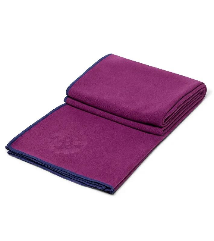 Manduka eQua Yoga Mat Towel