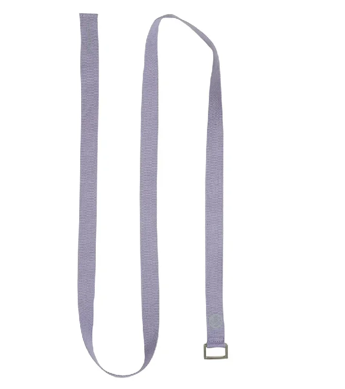 Manduka Unfold 2.0 6 Foot Yoga Strap Lavender