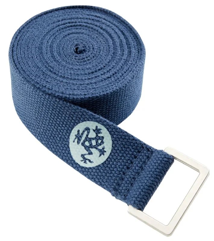 Manduka UnfoLD Yoga Strap 8' Midnight