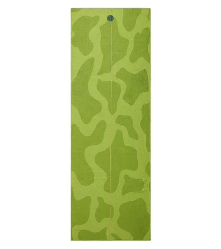 Manduka Yogitoes Yoga Mat Towel, 71 Forrest GL