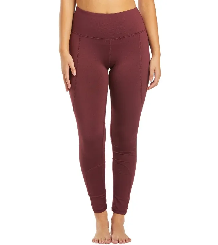 Marika Robyn Yoga Leggings Fig