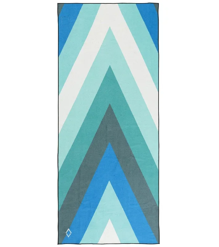 Nomadix A-Frame Yoga Mat Towel