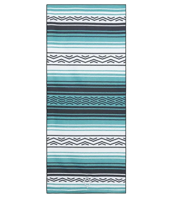 Nomadix Baja Double-Sided Yoga Mat Towel