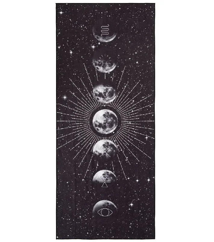 Nomadix Moon Phase Yoga Mat Towel