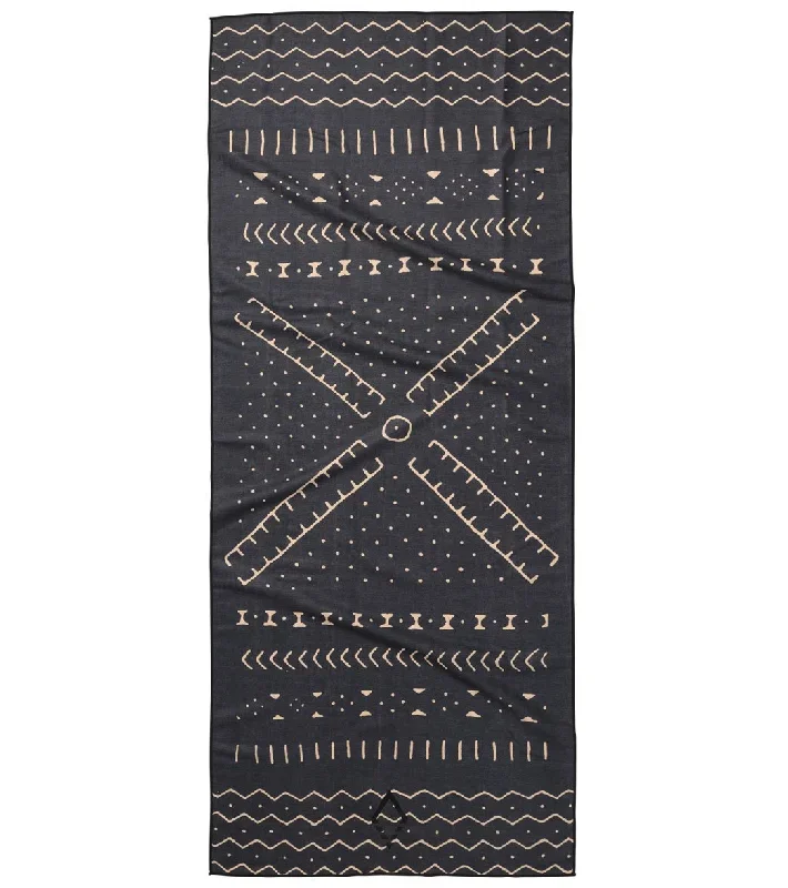 Nomadix Mud Cloth Yoga Mat Towel