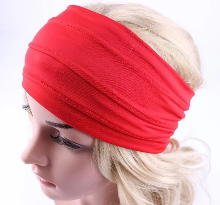 Non-slip Boho Fitness Headband