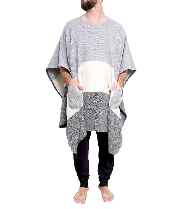 project full Meditation Blanket Grey/Cream