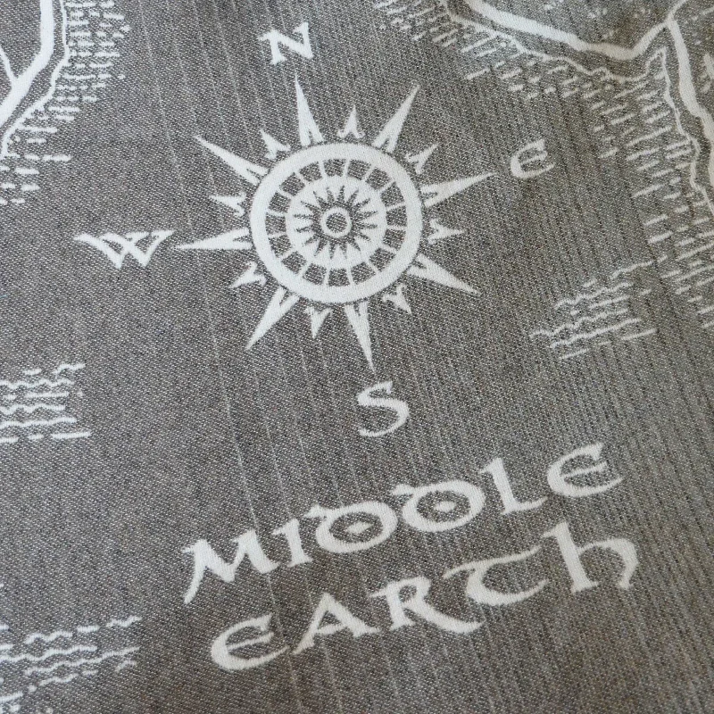 realm-of-middle-earth-umber-throw-yoga-blanket