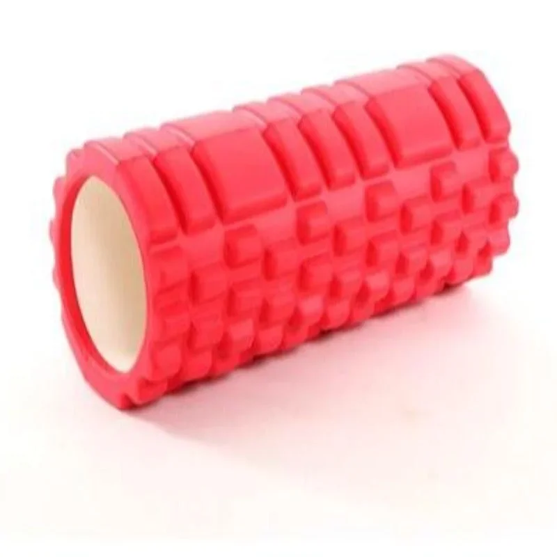 red-small-foam-roller