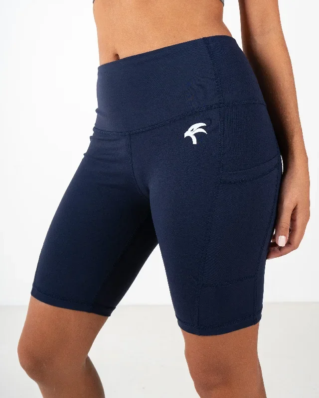 Ride Shorts - Dark Blue