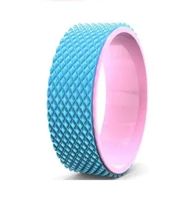 Ring yoga wheel