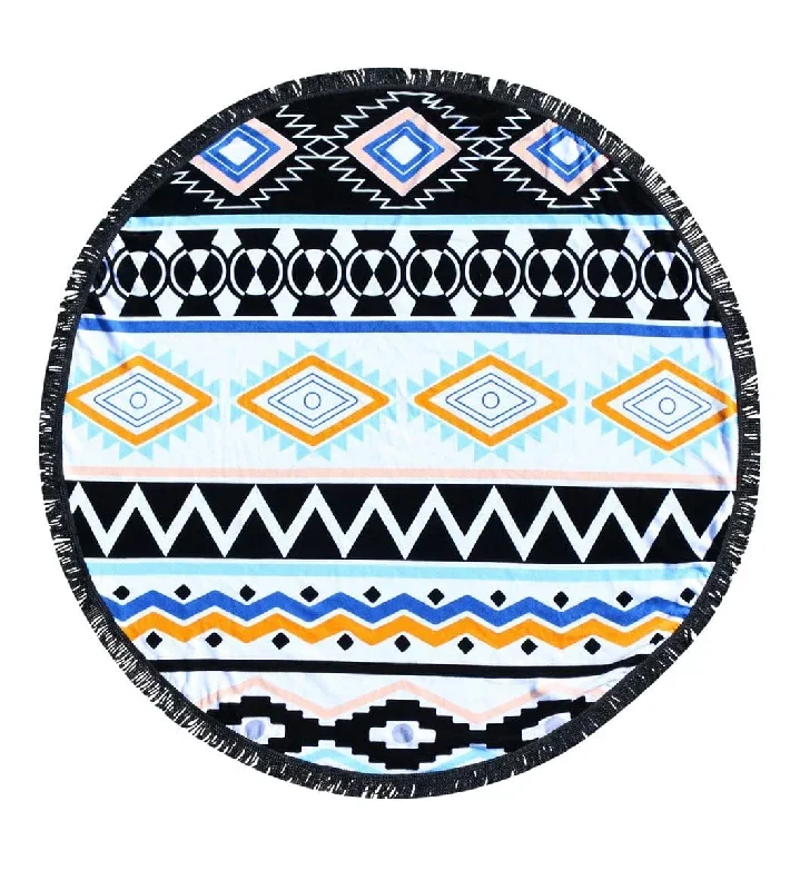 Round Towel Company The Chella Round Towel