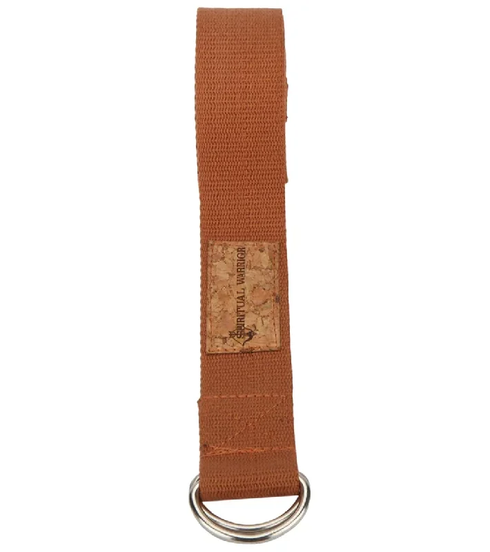 Shakti Warrior Nama Yoga Strap Volcanic Ash