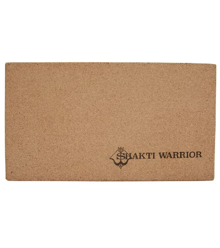 shakti-warrior-surya-cork-yoga-block-8197295