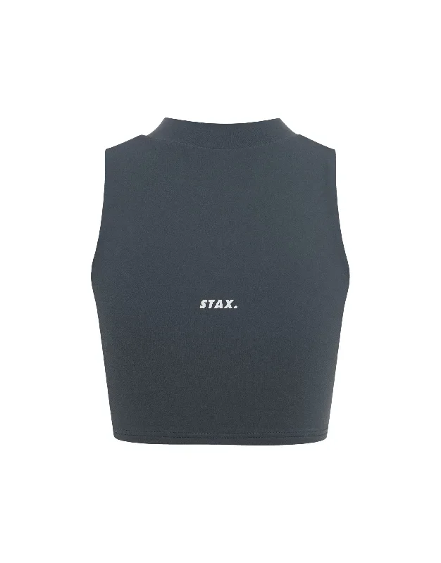 stax-base-sleeveless-zip-tank-nandex-dark-grey