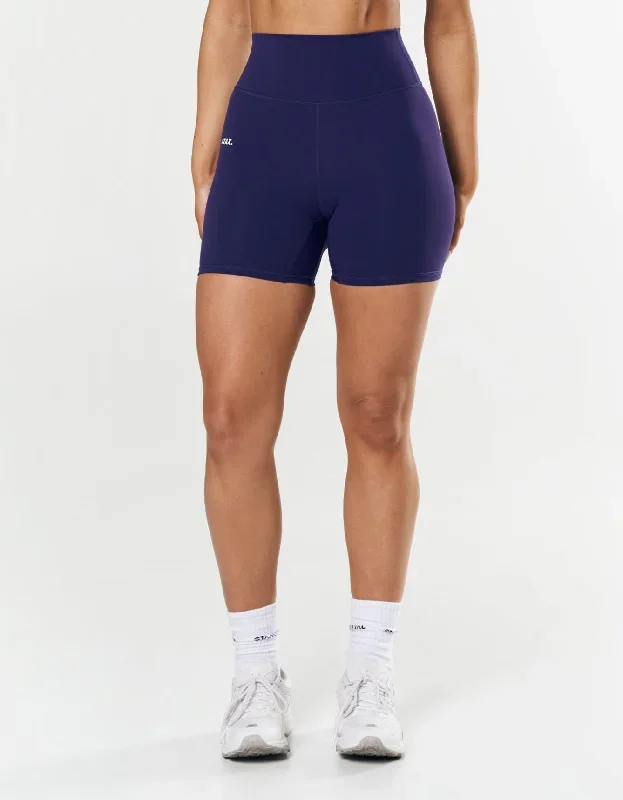 Midi Bike Shorts NANDEX  -  Royal Navy