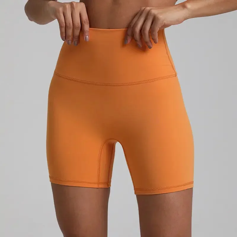 stretchy-yoga-shorts