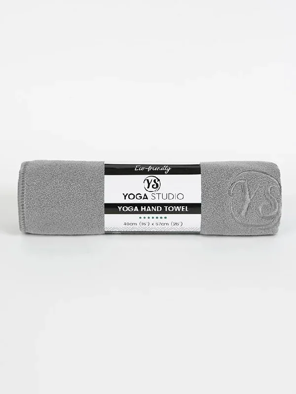 Sweat Towel in Grey